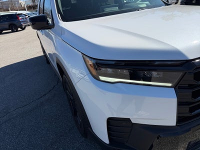 2026 Honda Pilot Black Edition