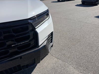 2026 Honda Pilot Black Edition