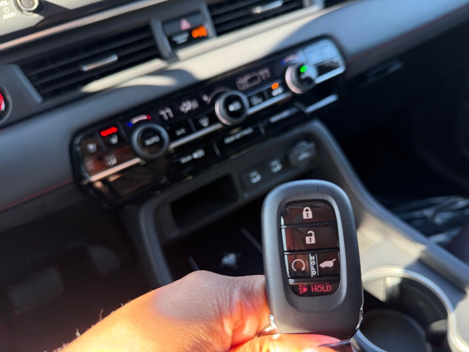 2026 Honda Pilot Black Edition