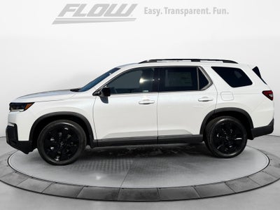 2026 Honda Pilot Black Edition