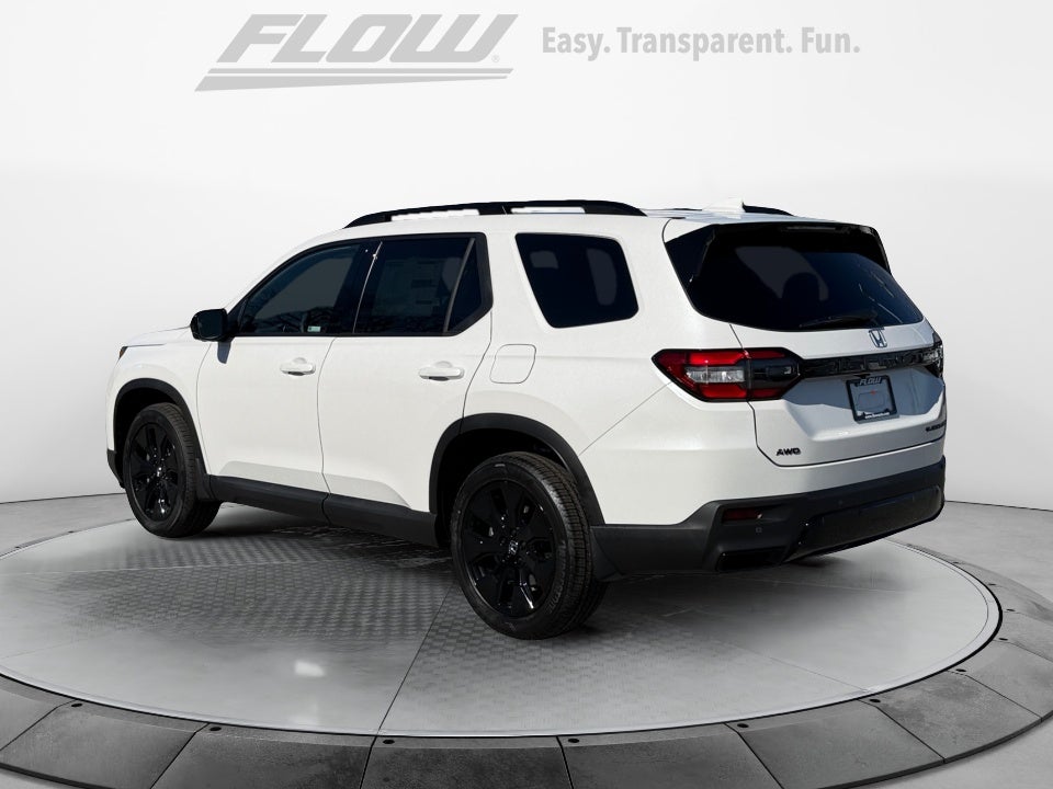 2026 Honda Pilot Black Edition
