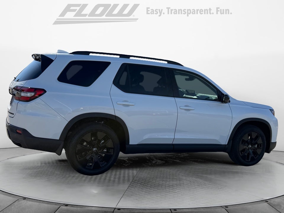 2026 Honda Pilot Black Edition