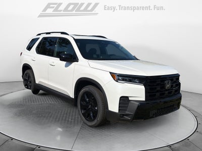 2026 Honda Pilot Black Edition