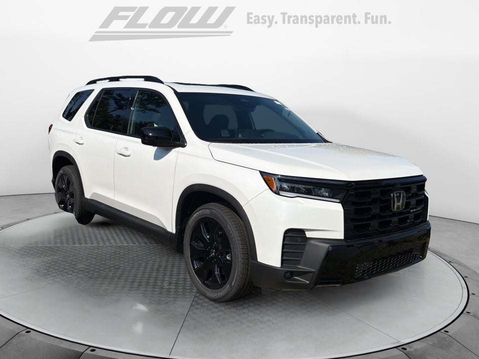 2026 Honda Pilot Black Edition