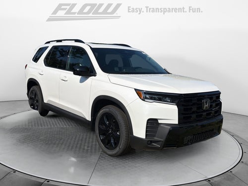 2026 Honda Pilot Black Edition