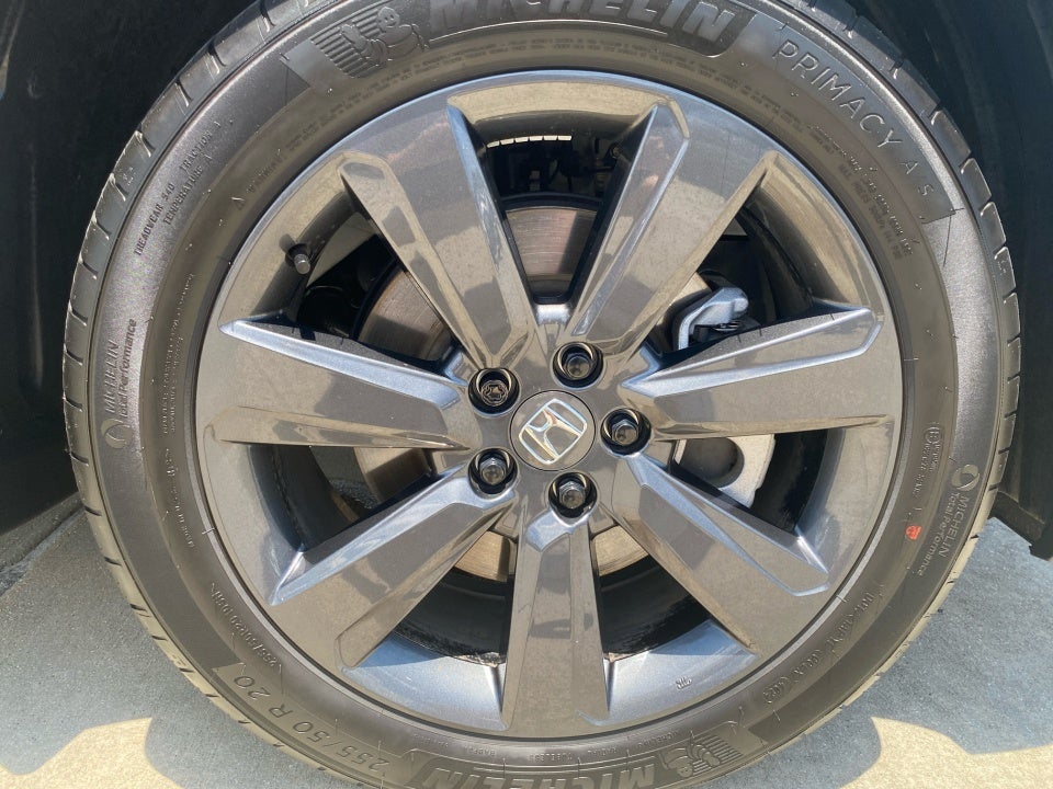 2025 Honda Pilot Sport