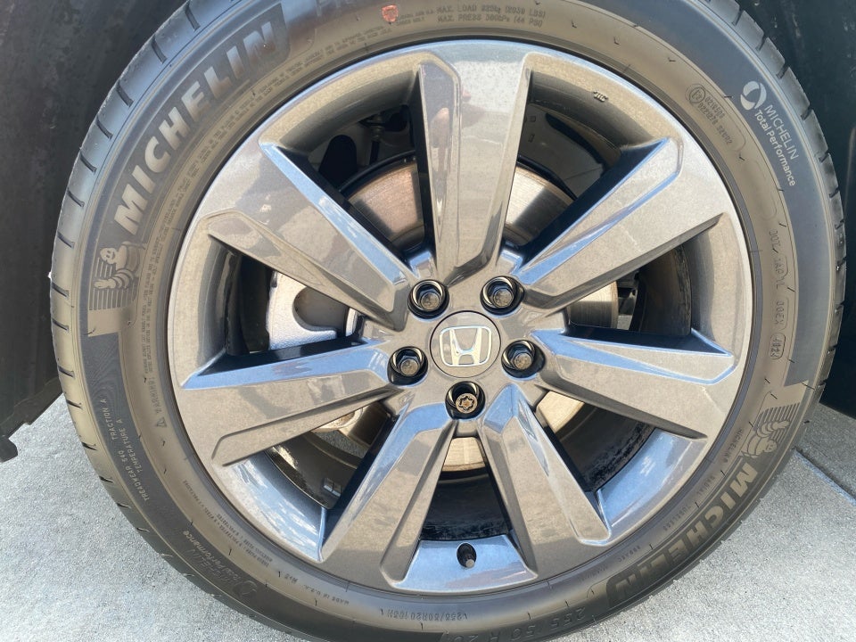 2025 Honda Pilot Sport