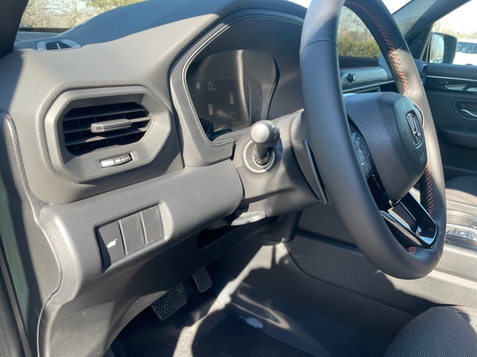 2026 Honda Pilot Sport