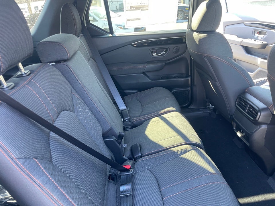 2026 Honda Pilot Sport