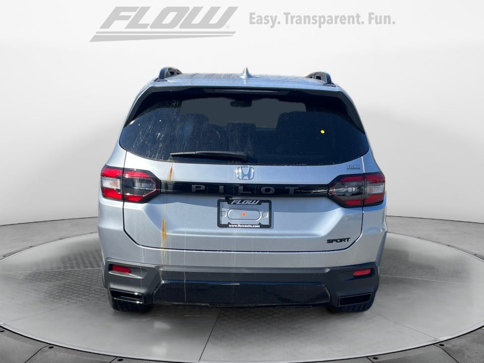 2026 Honda Pilot Sport