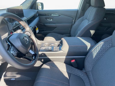 2026 Honda Pilot Sport