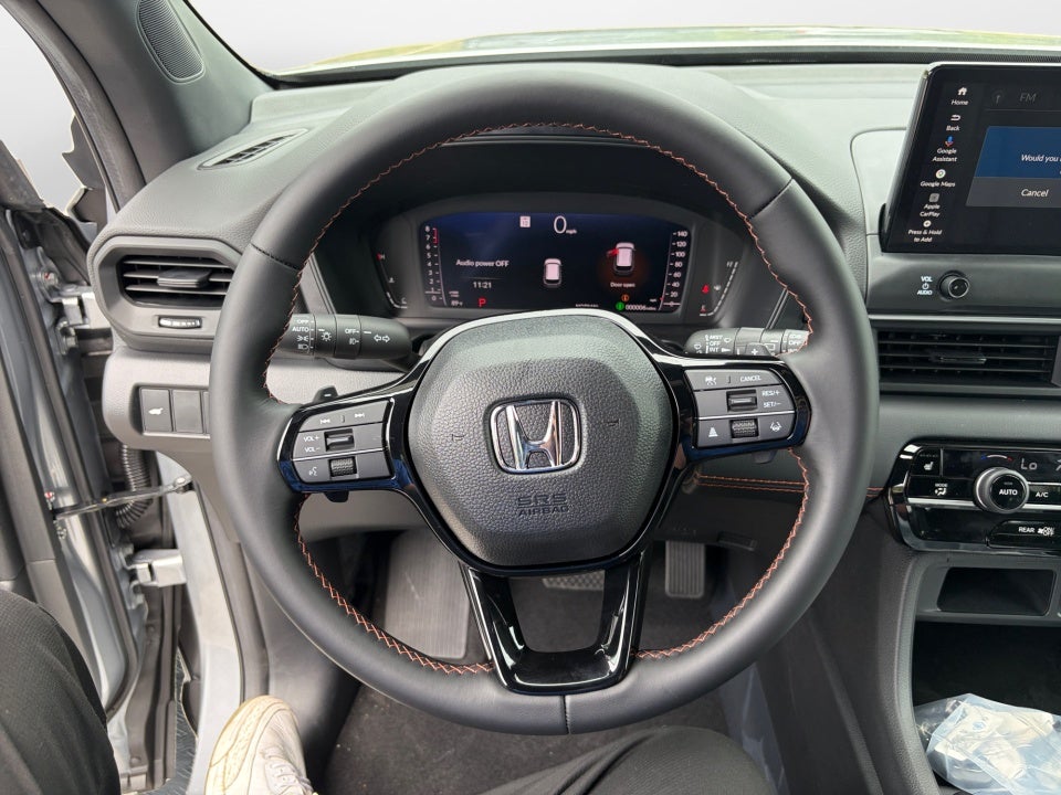 2026 Honda Pilot Sport
