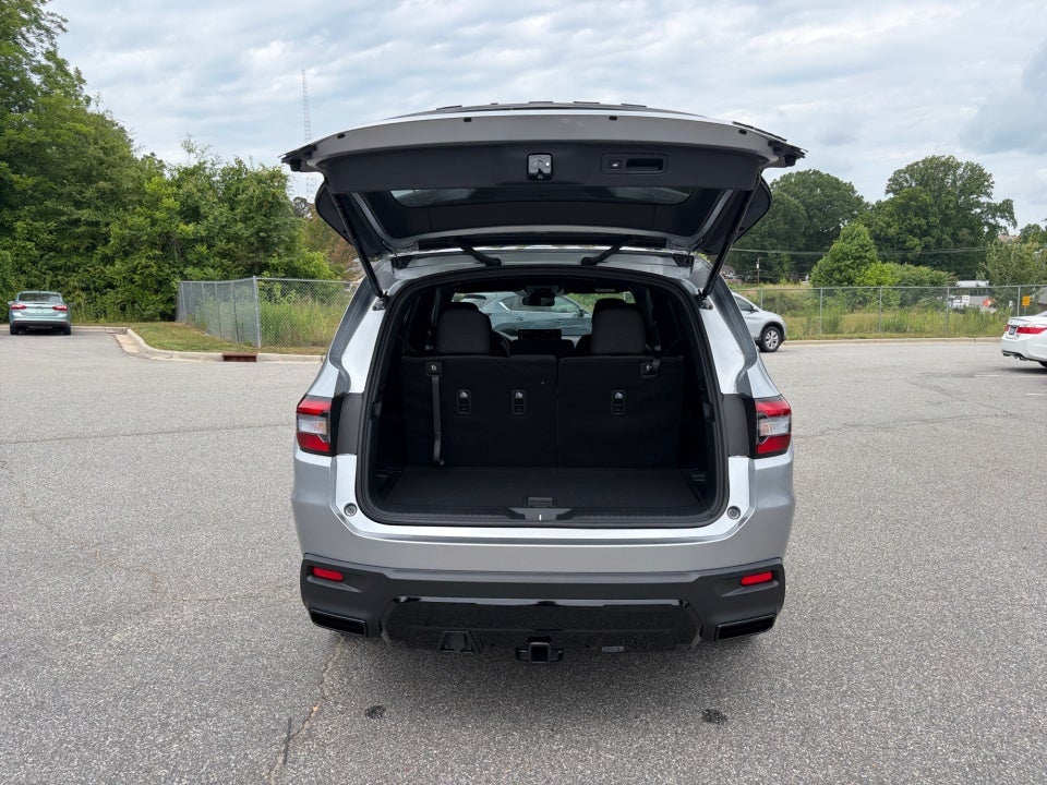 2026 Honda Pilot Sport