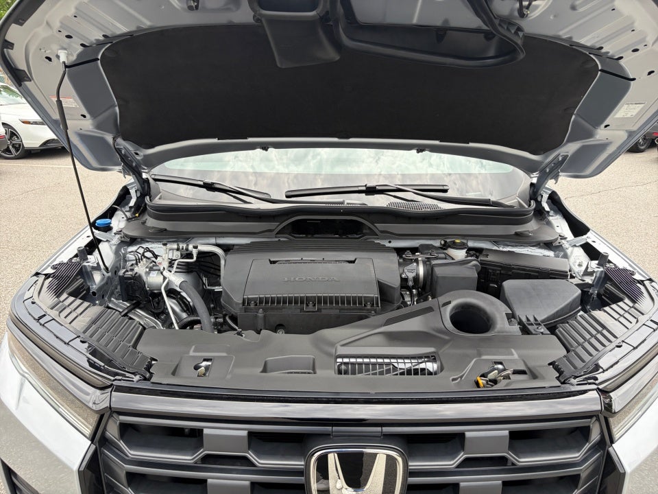 2026 Honda Pilot Sport