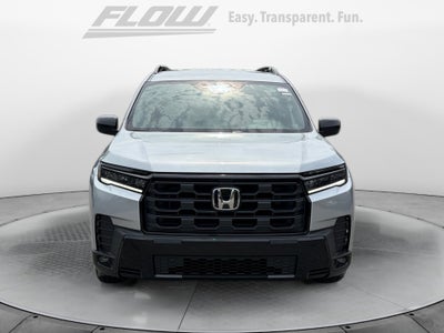 2026 Honda Pilot Sport