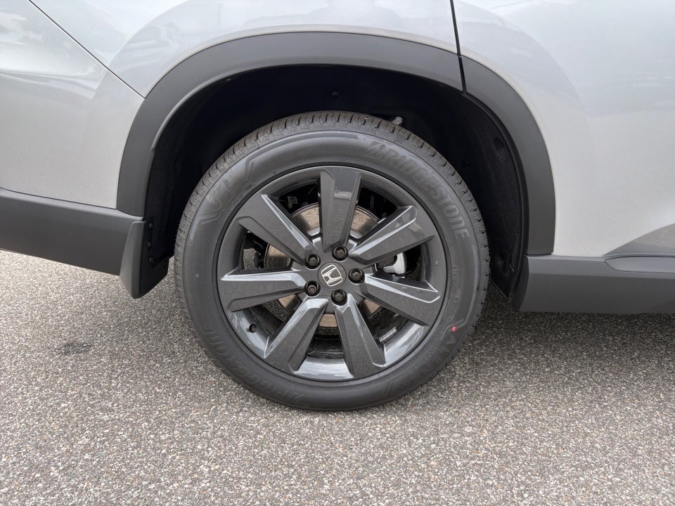 2026 Honda Pilot Sport