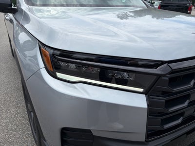 2026 Honda Pilot Sport