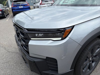 2026 Honda Pilot Sport