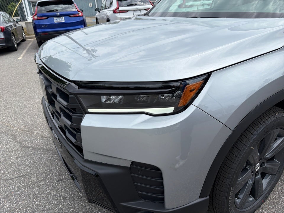 2026 Honda Pilot Sport