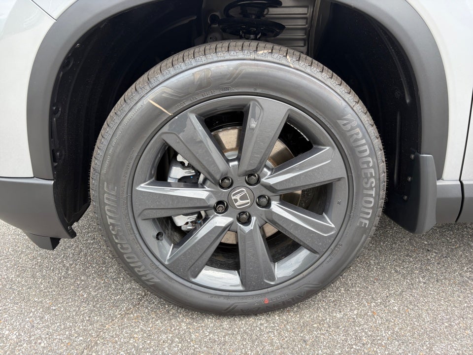2026 Honda Pilot Sport