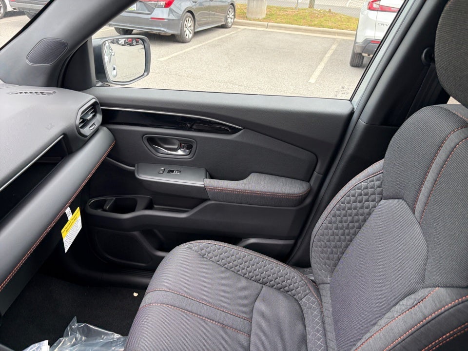 2026 Honda Pilot Sport