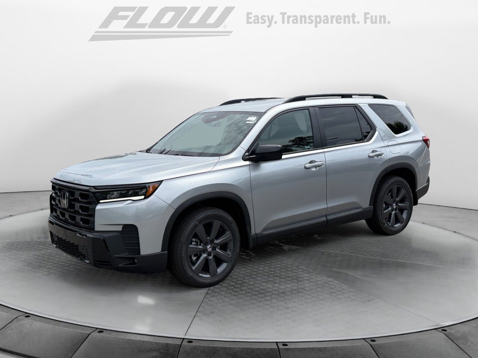 2026 Honda Pilot Sport