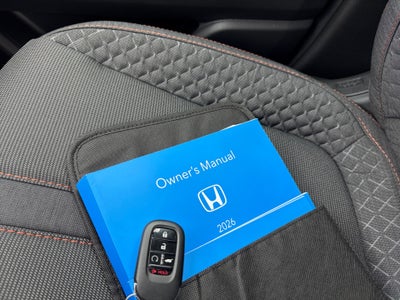 2026 Honda Pilot Sport