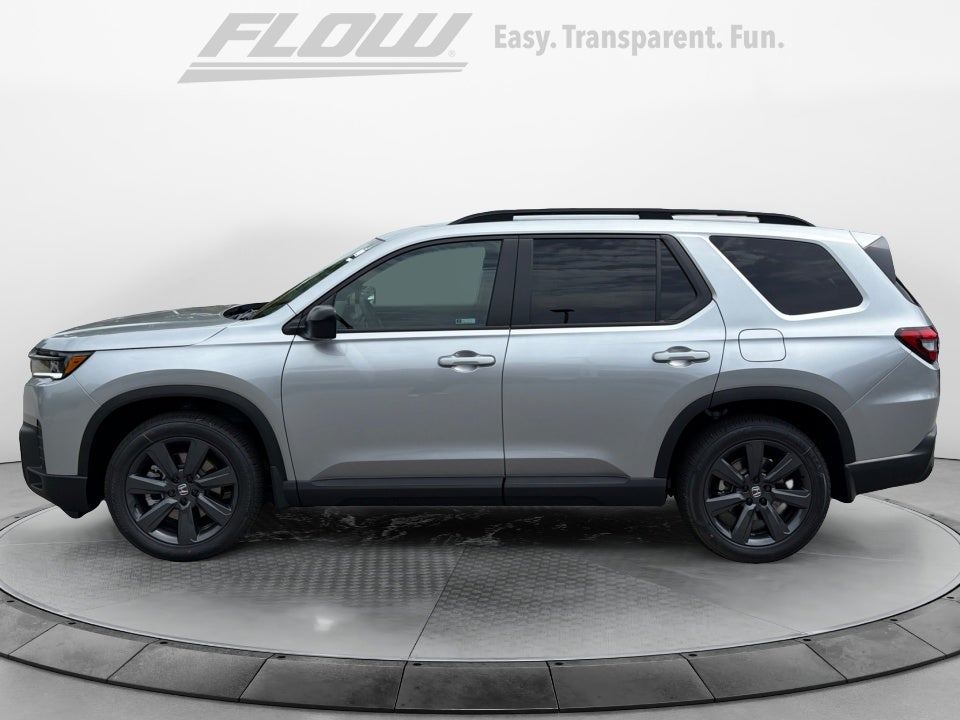 2026 Honda Pilot Sport