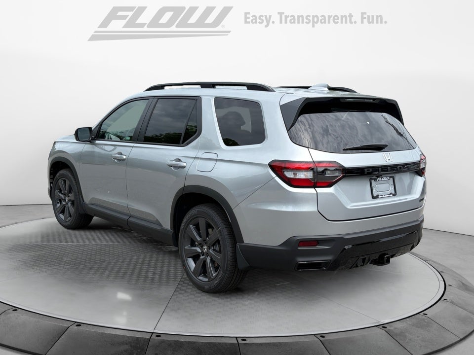 2026 Honda Pilot Sport