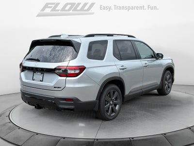 2026 Honda Pilot Sport