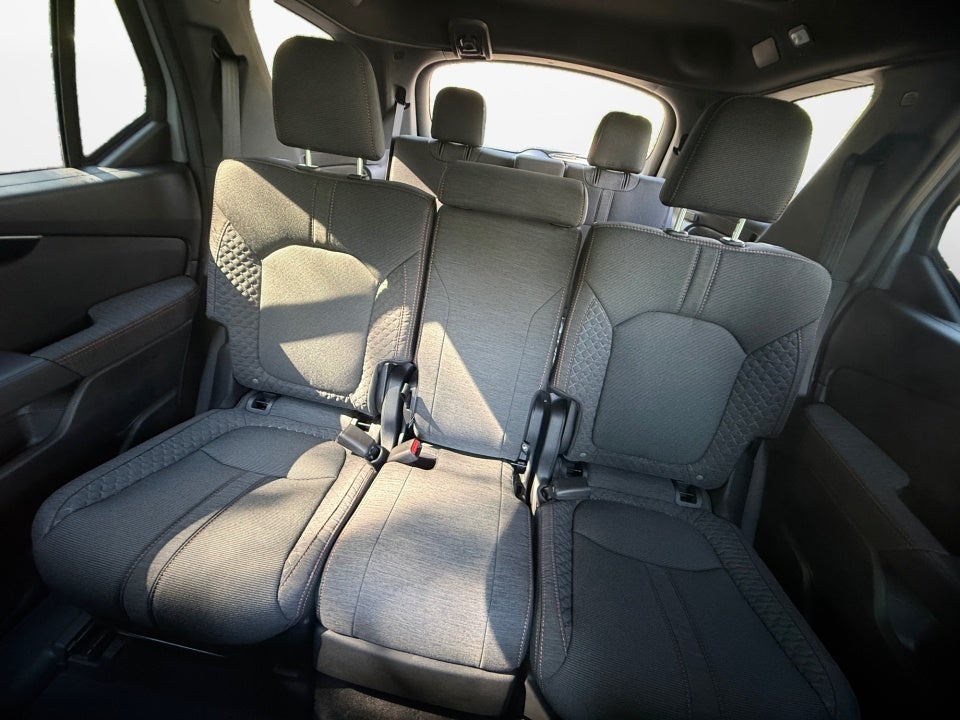 2026 Honda Pilot Sport