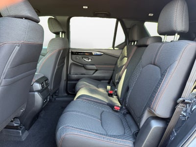2026 Honda Pilot Sport
