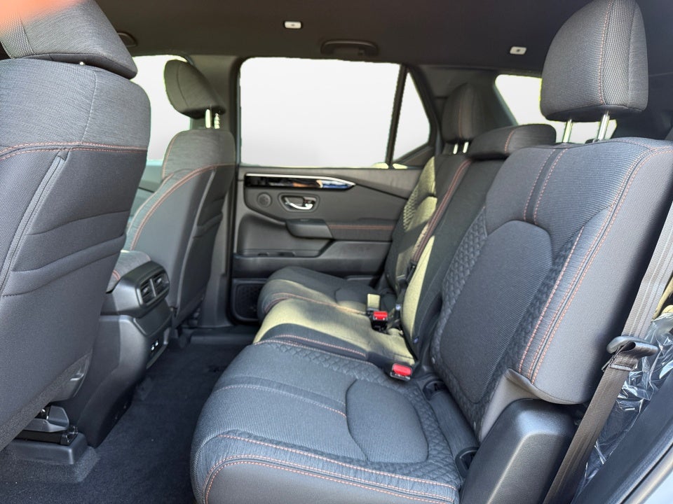 2026 Honda Pilot Sport