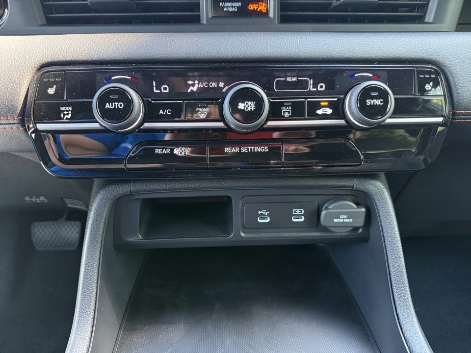 2026 Honda Pilot Sport
