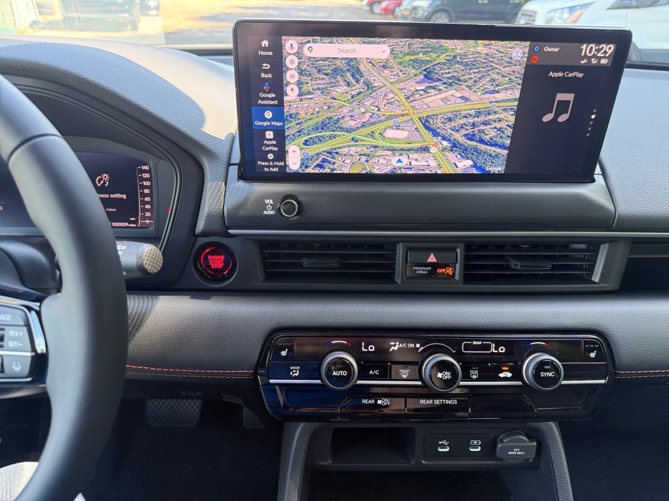 2026 Honda Pilot Sport