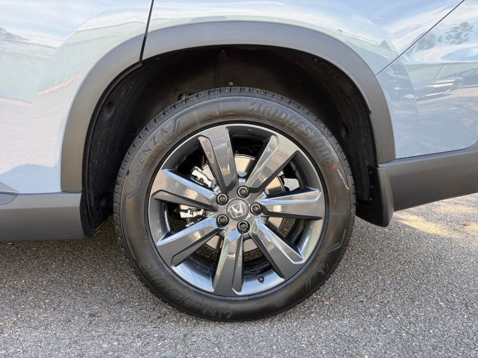 2026 Honda Pilot Sport