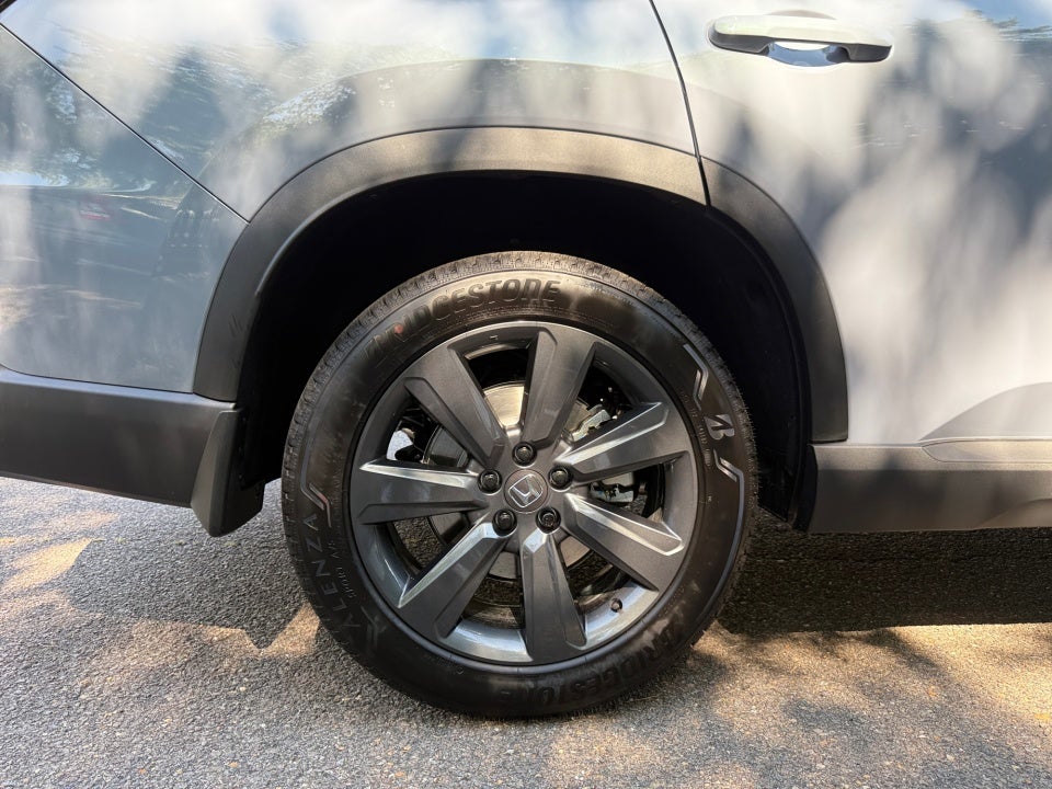 2026 Honda Pilot Sport