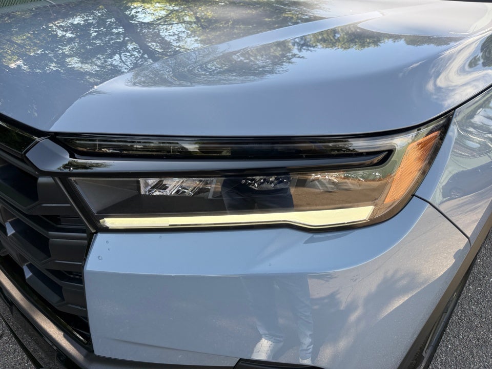 2026 Honda Pilot Sport
