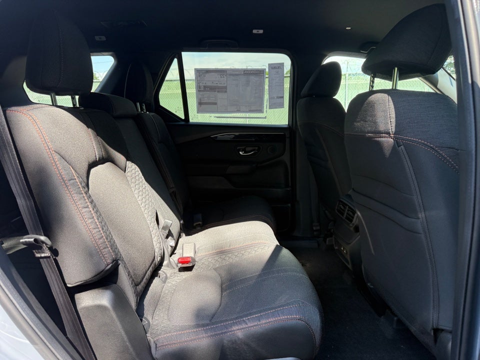 2026 Honda Pilot Sport