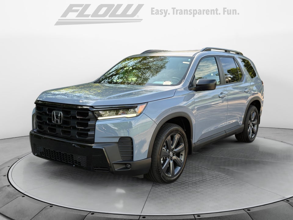 2026 Honda Pilot Sport