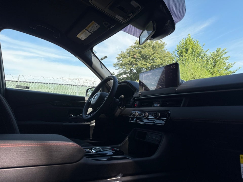 2026 Honda Pilot Sport