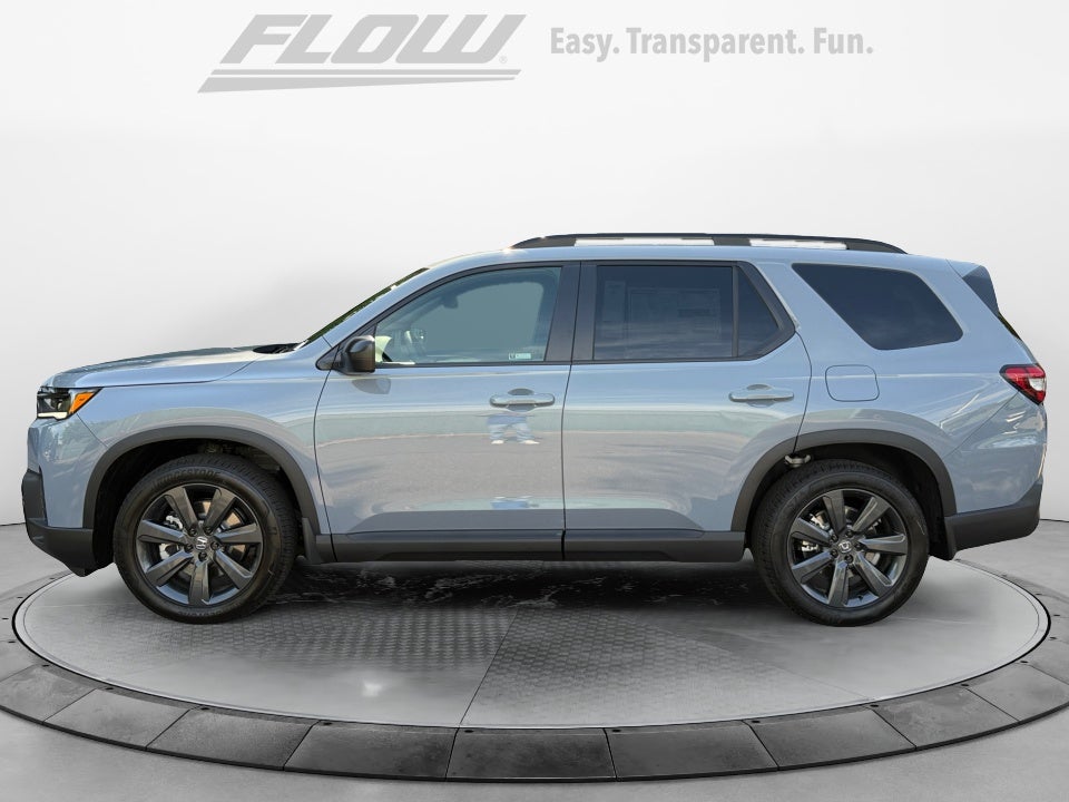 2026 Honda Pilot Sport