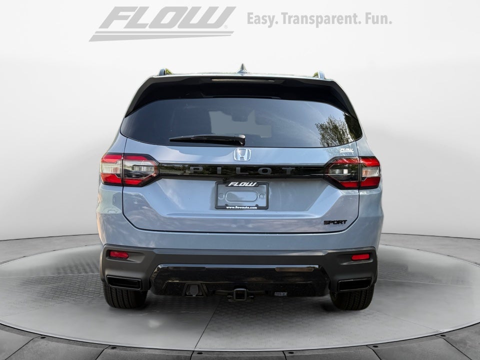 2026 Honda Pilot Sport