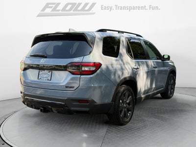 2026 Honda Pilot Sport