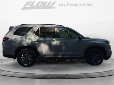 2026 Honda Pilot Sport