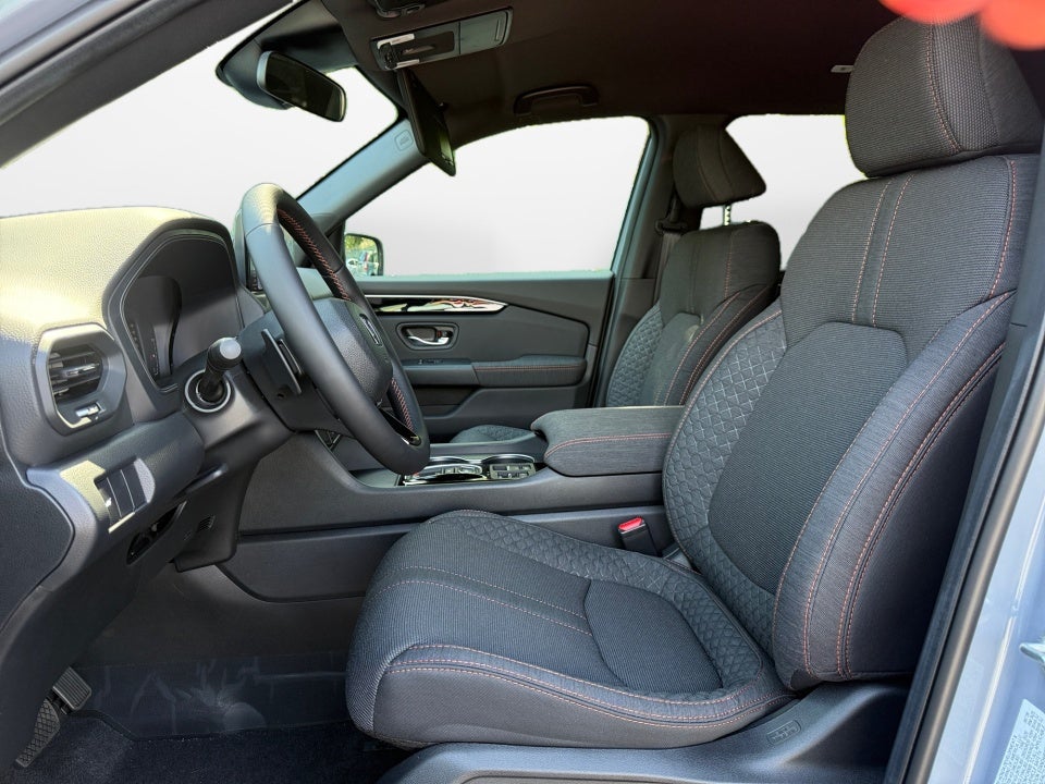 2026 Honda Pilot Sport