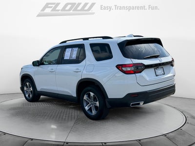 2023 Honda Pilot 2WD Sport