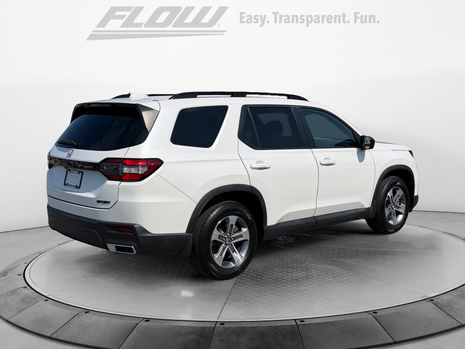 2023 Honda Pilot 2WD Sport