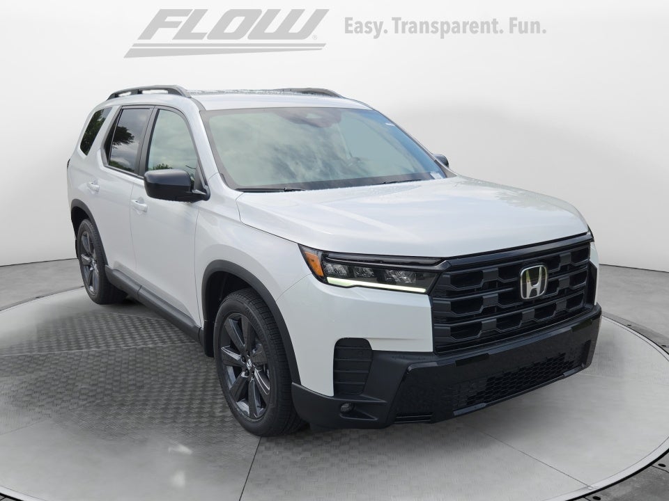 2026 Honda Pilot Sport