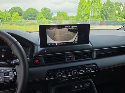 2026 Honda Pilot Sport